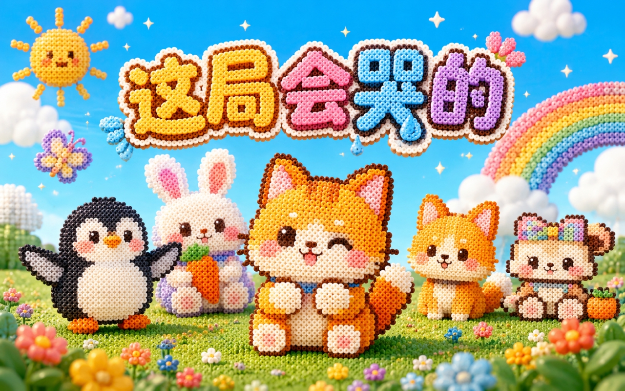 这局会哭的