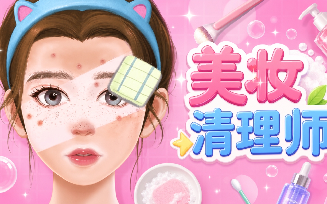 美妆清理师