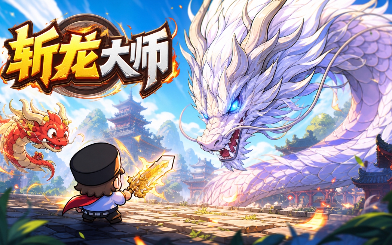 斩龙大师