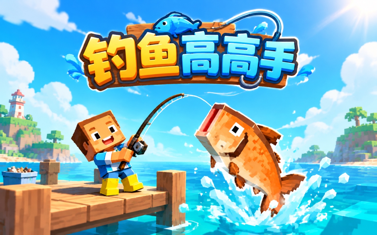 钓鱼高高手
