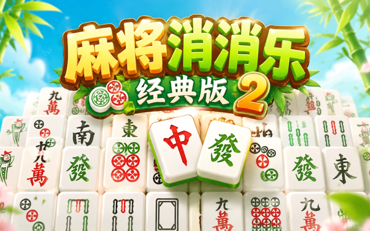 麻将消消乐经典版2