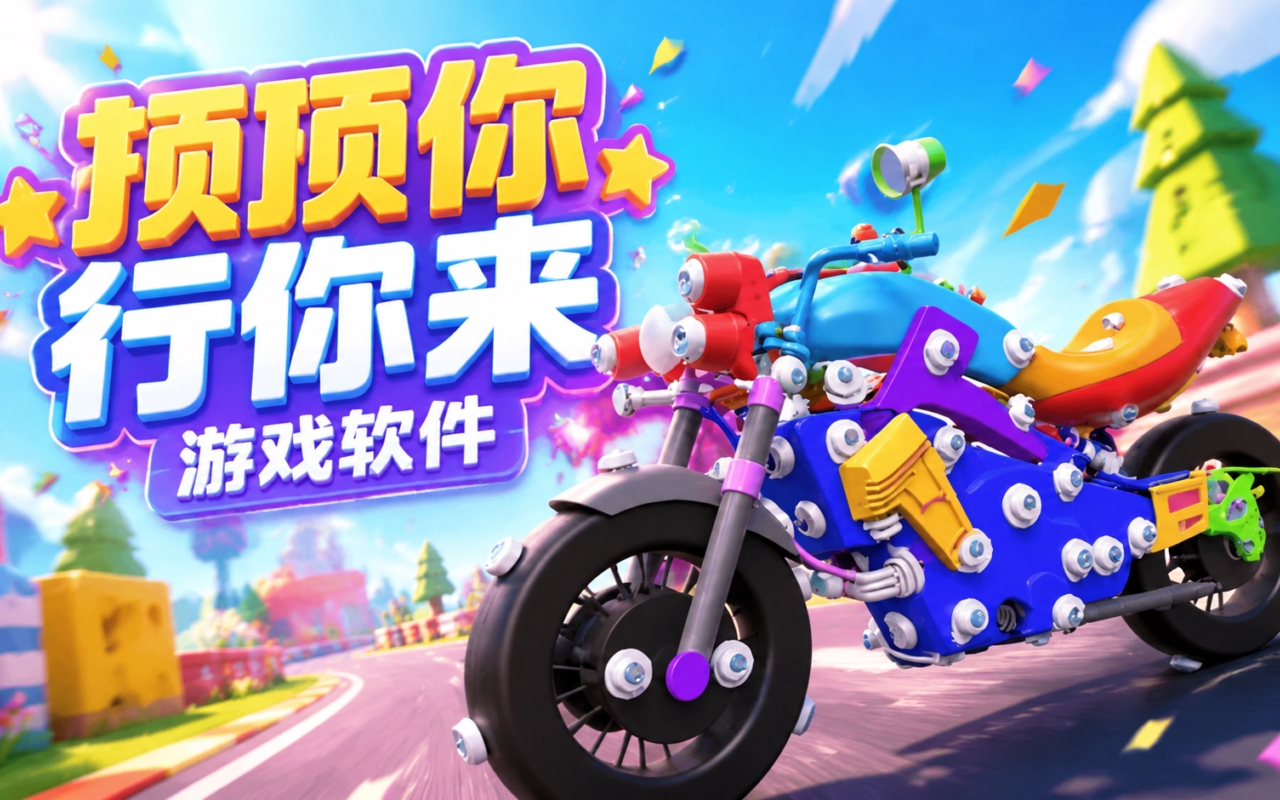 顶顶你行你来游戏软件
