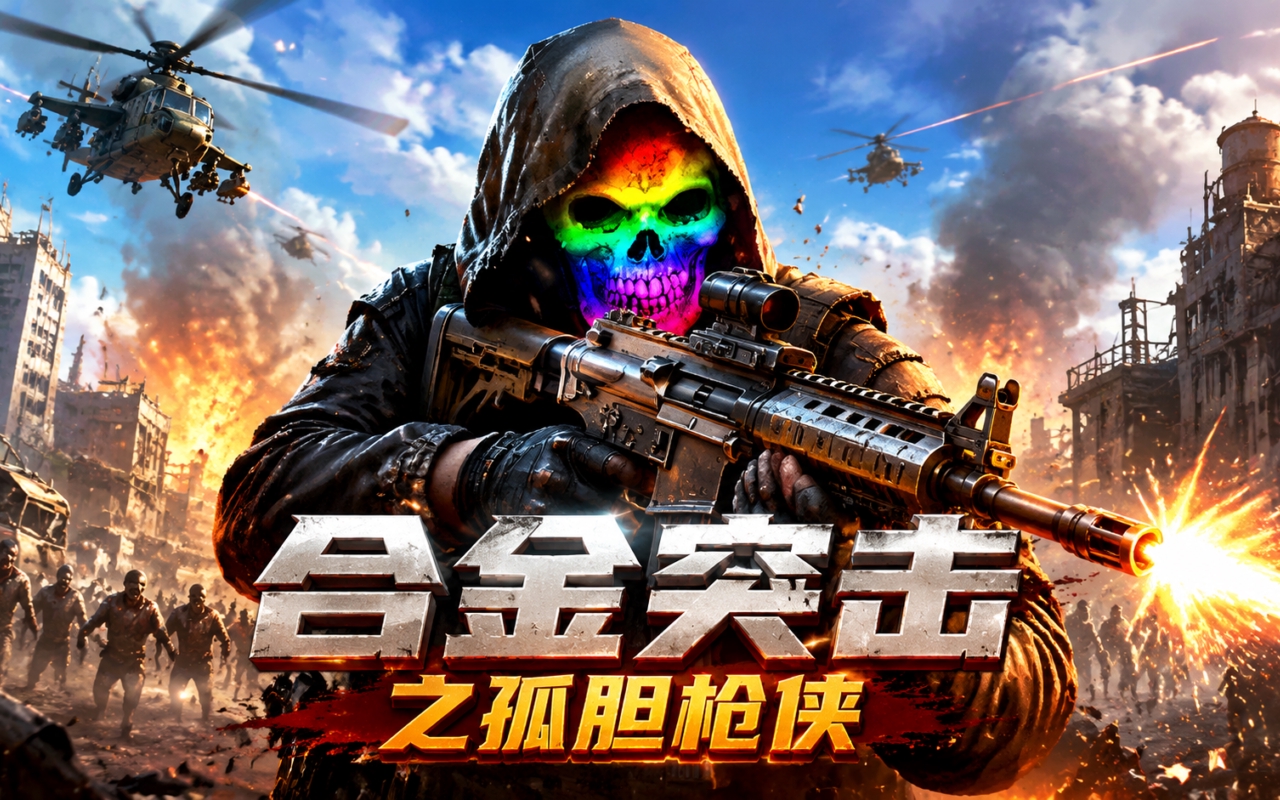 合金突击之孤胆枪侠