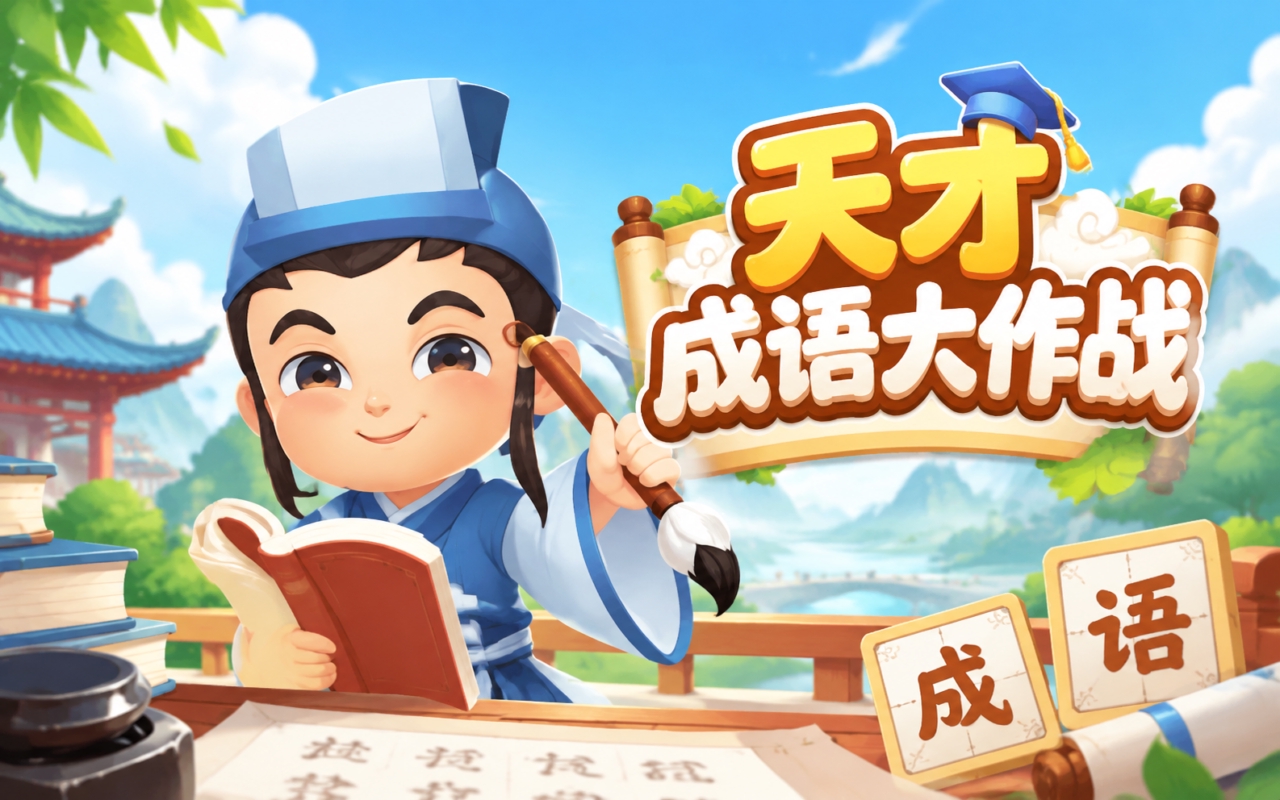 天才成语大作战