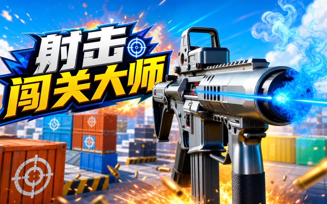 射击闯关大师