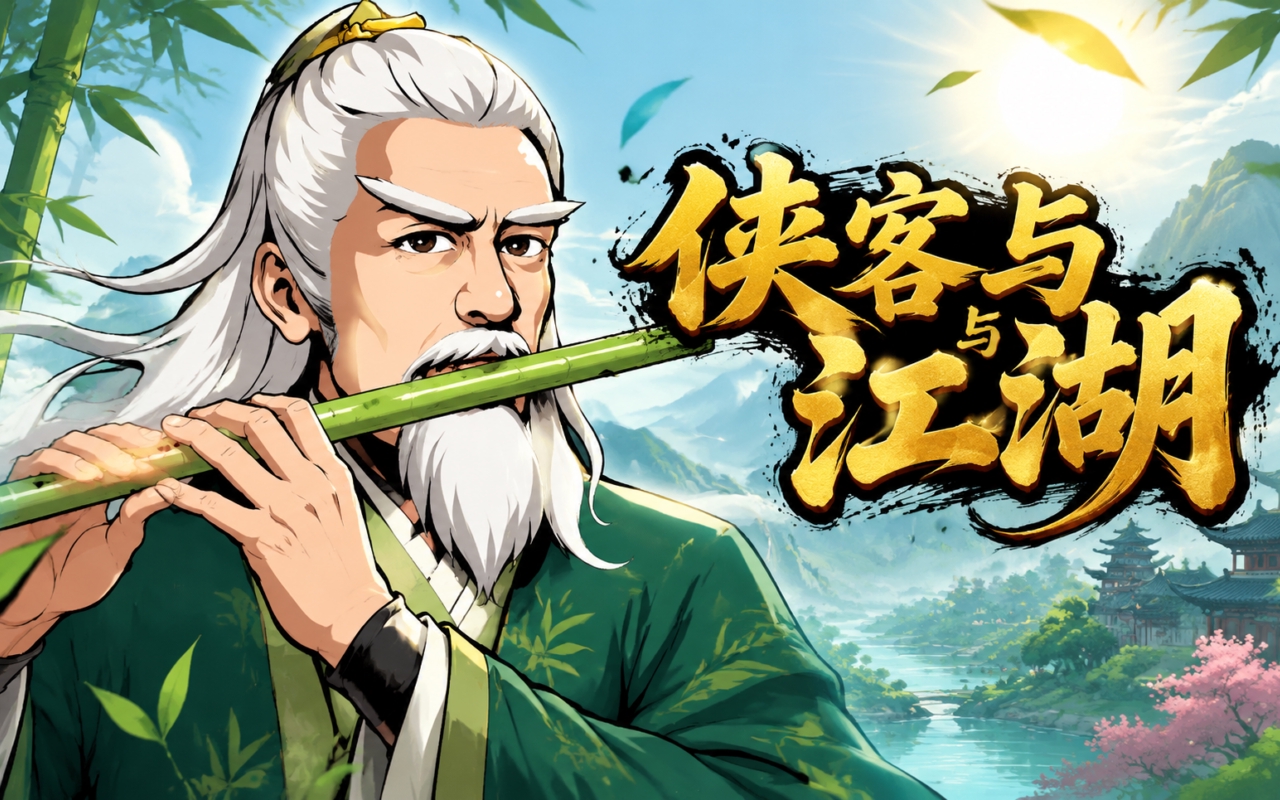 侠客与江湖