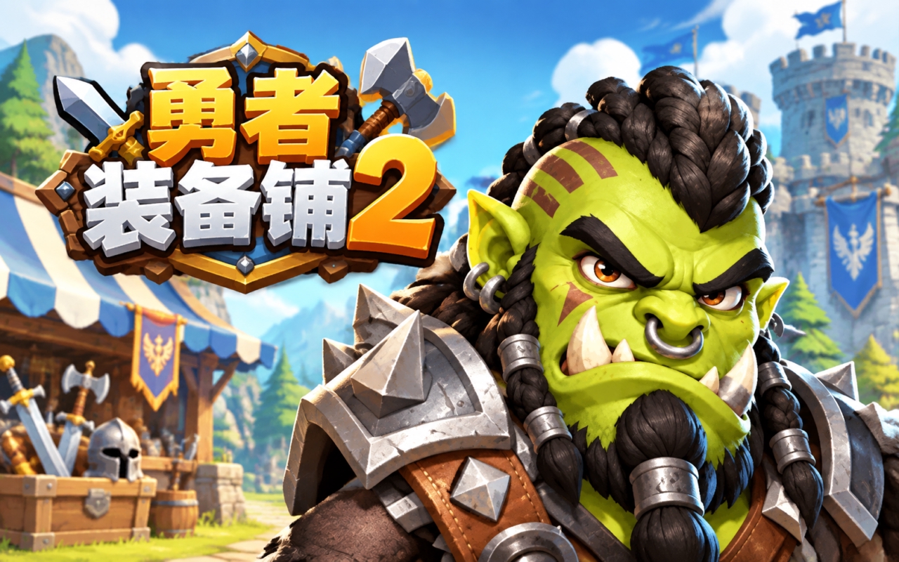 勇者装备铺2