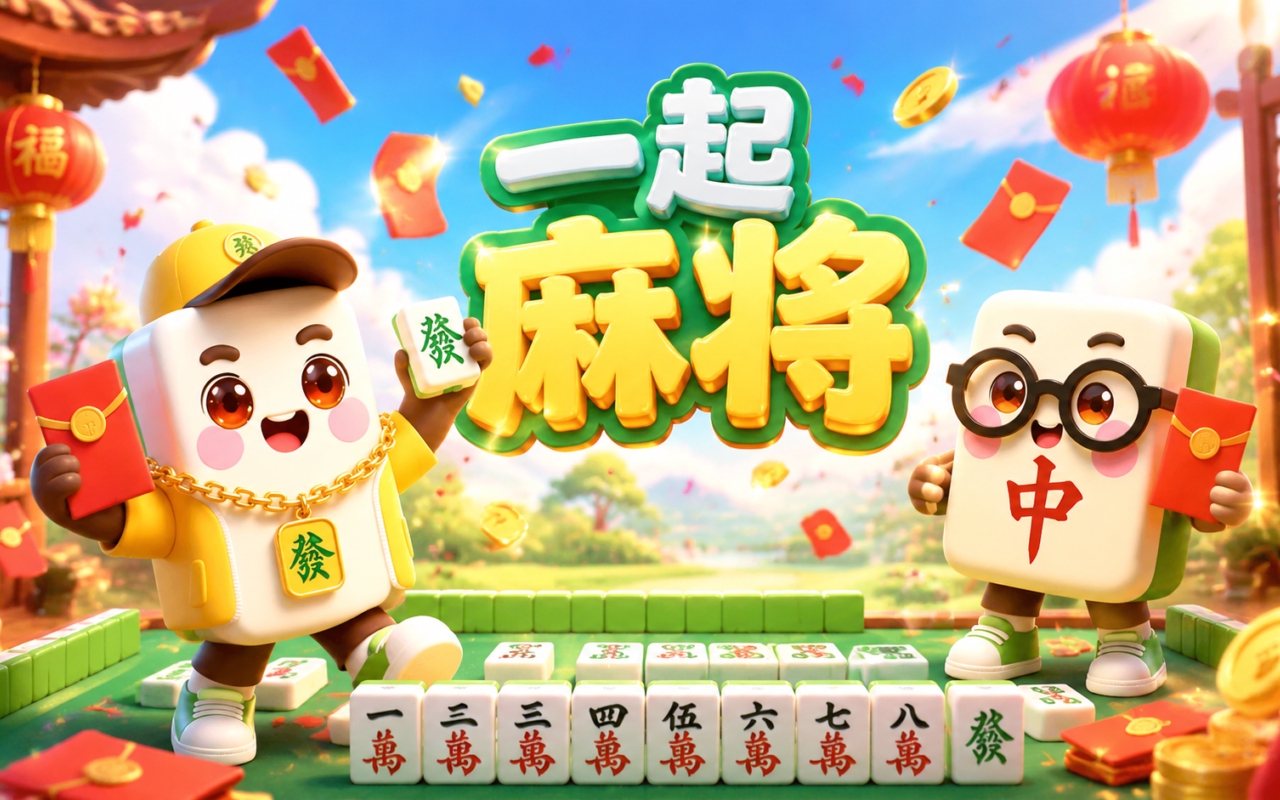 一起麻将