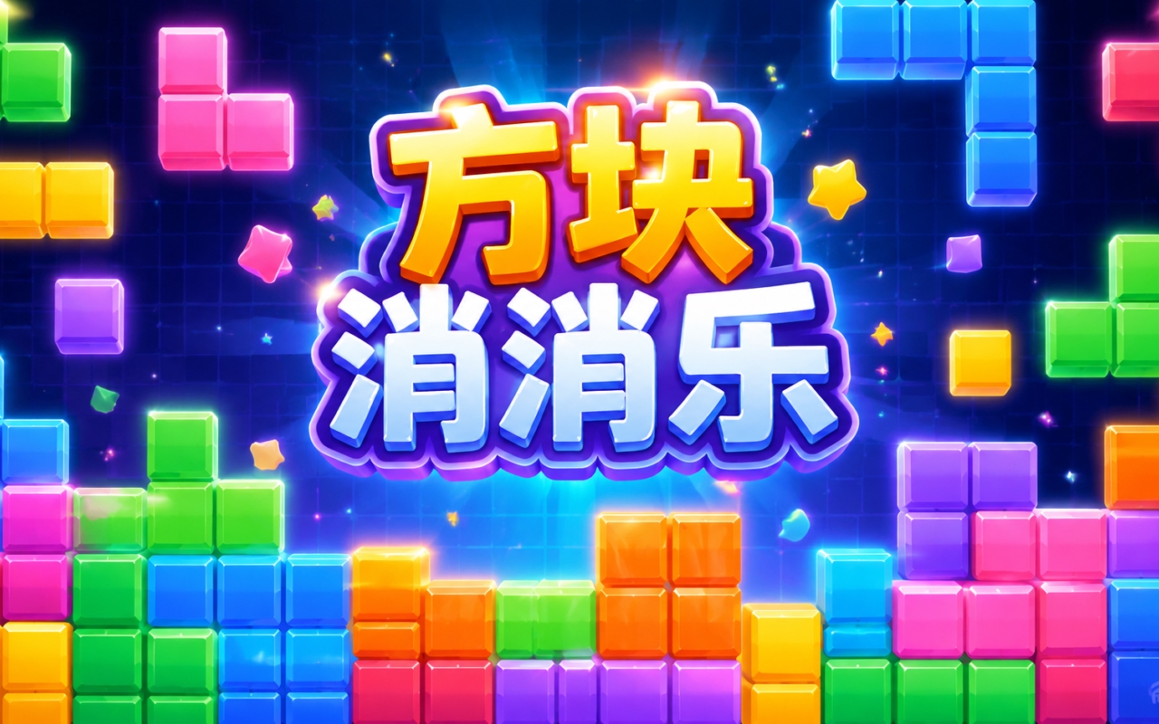 方块消消乐