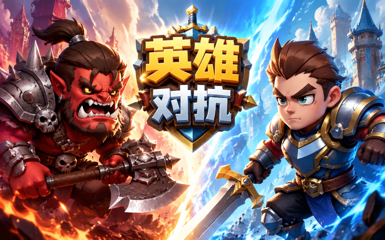 英雄对抗
