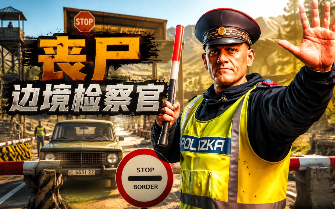 丧尸边境检察官