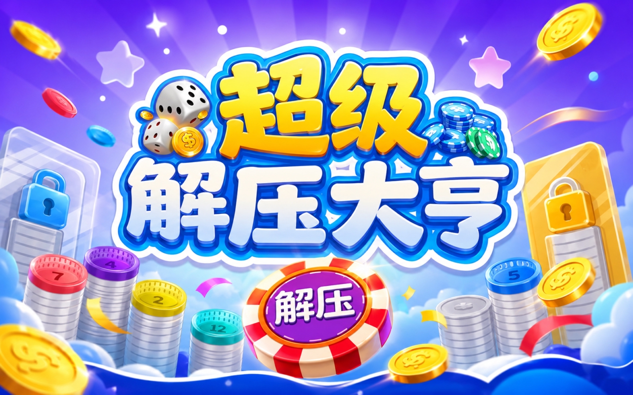 超级解压大亨