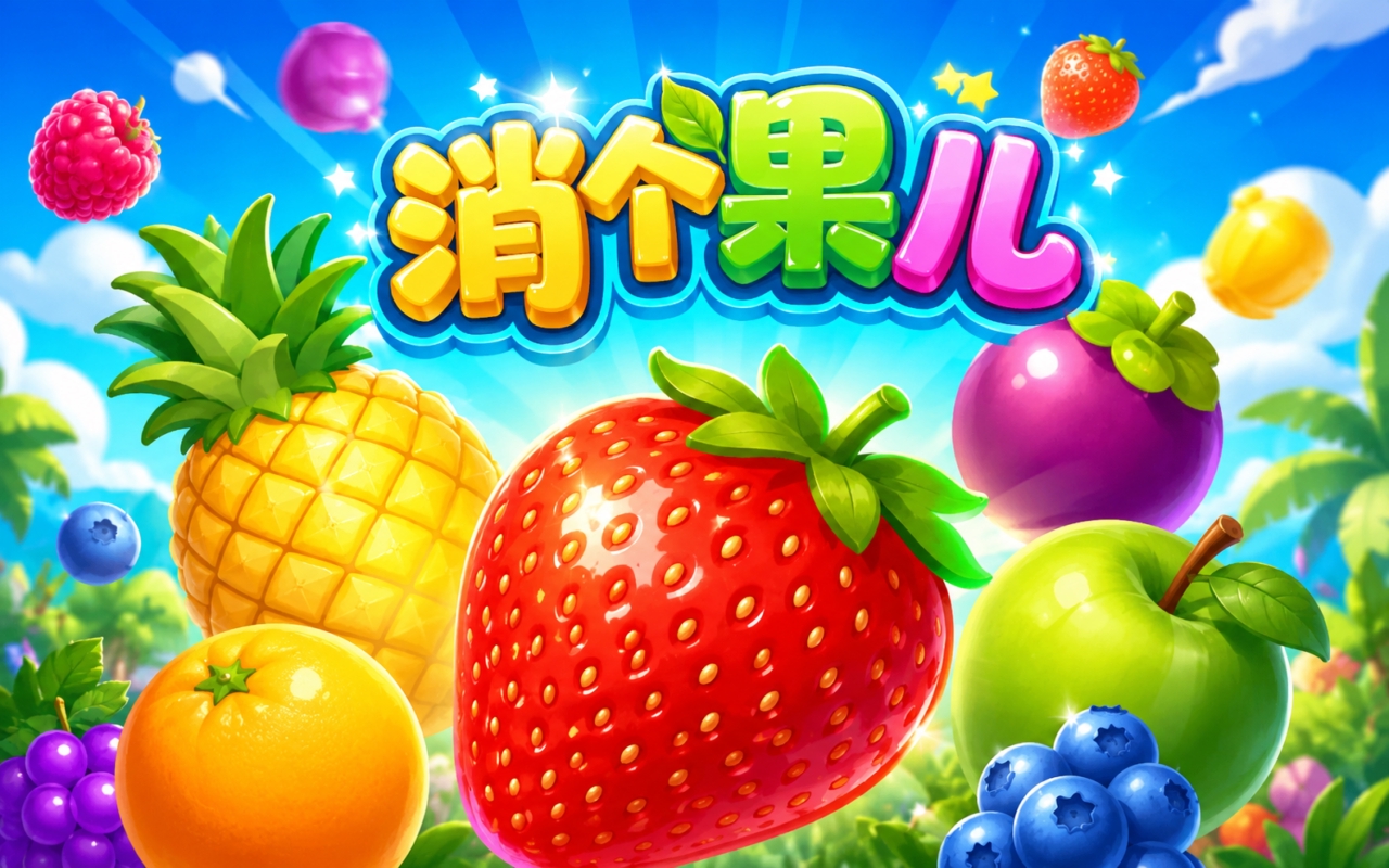 消个果儿