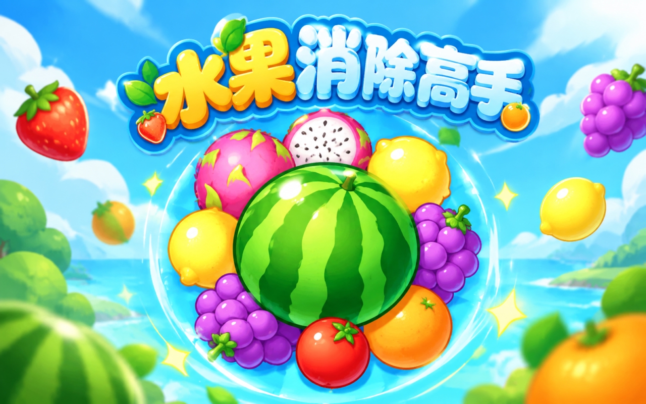 水果消除高手