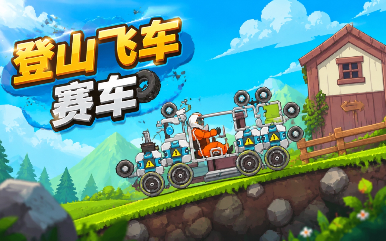 登山飞车赛车