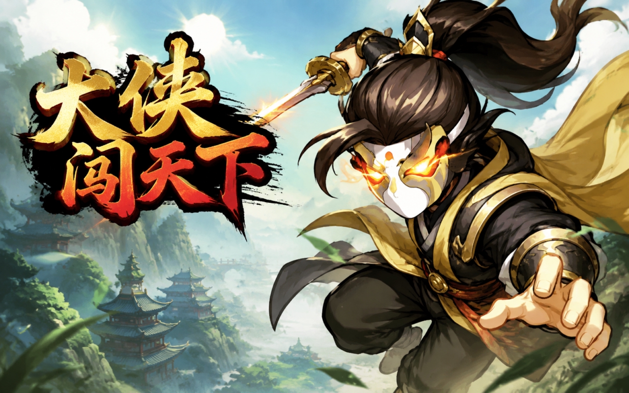 大侠闯天下