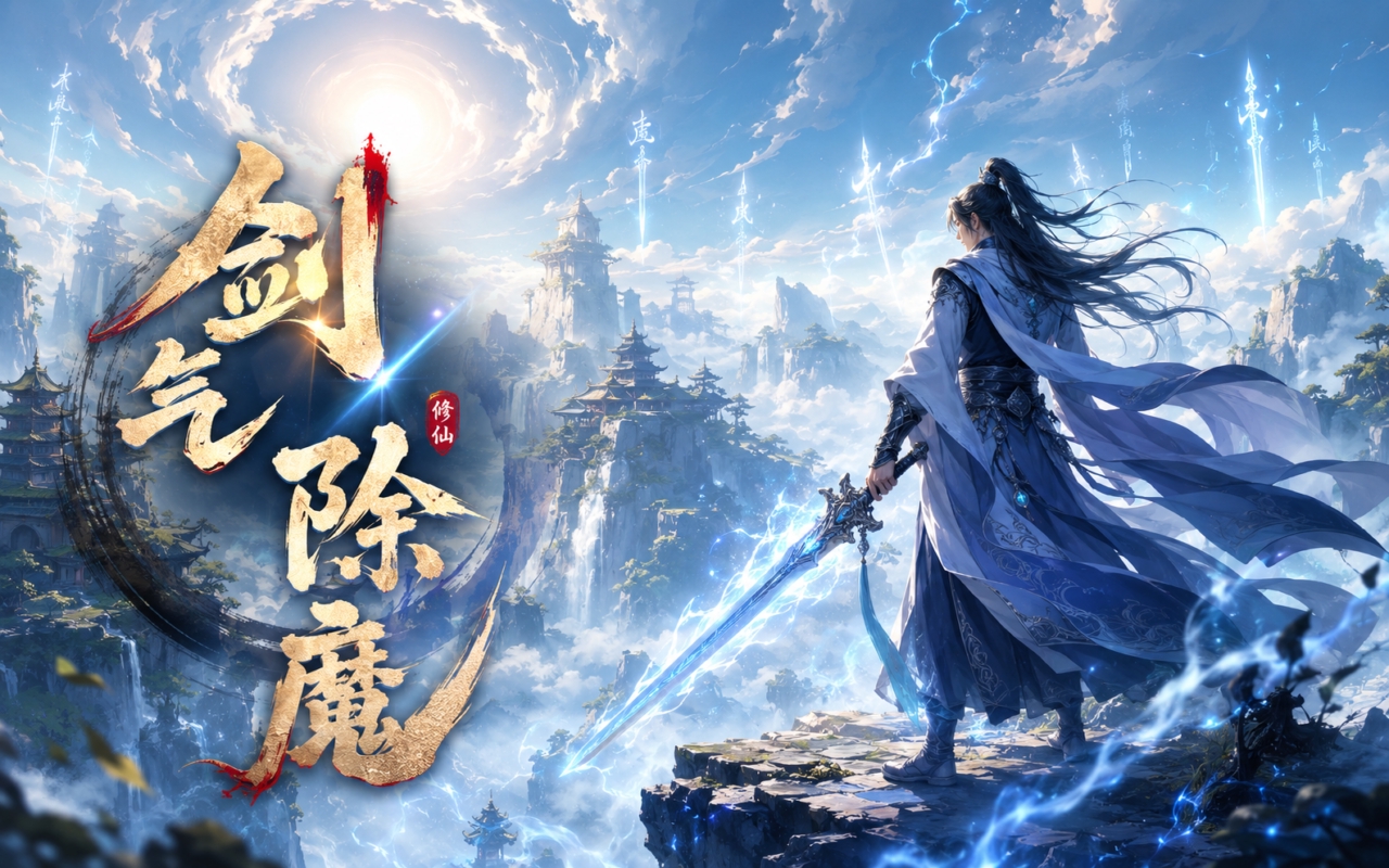 剑气除魔