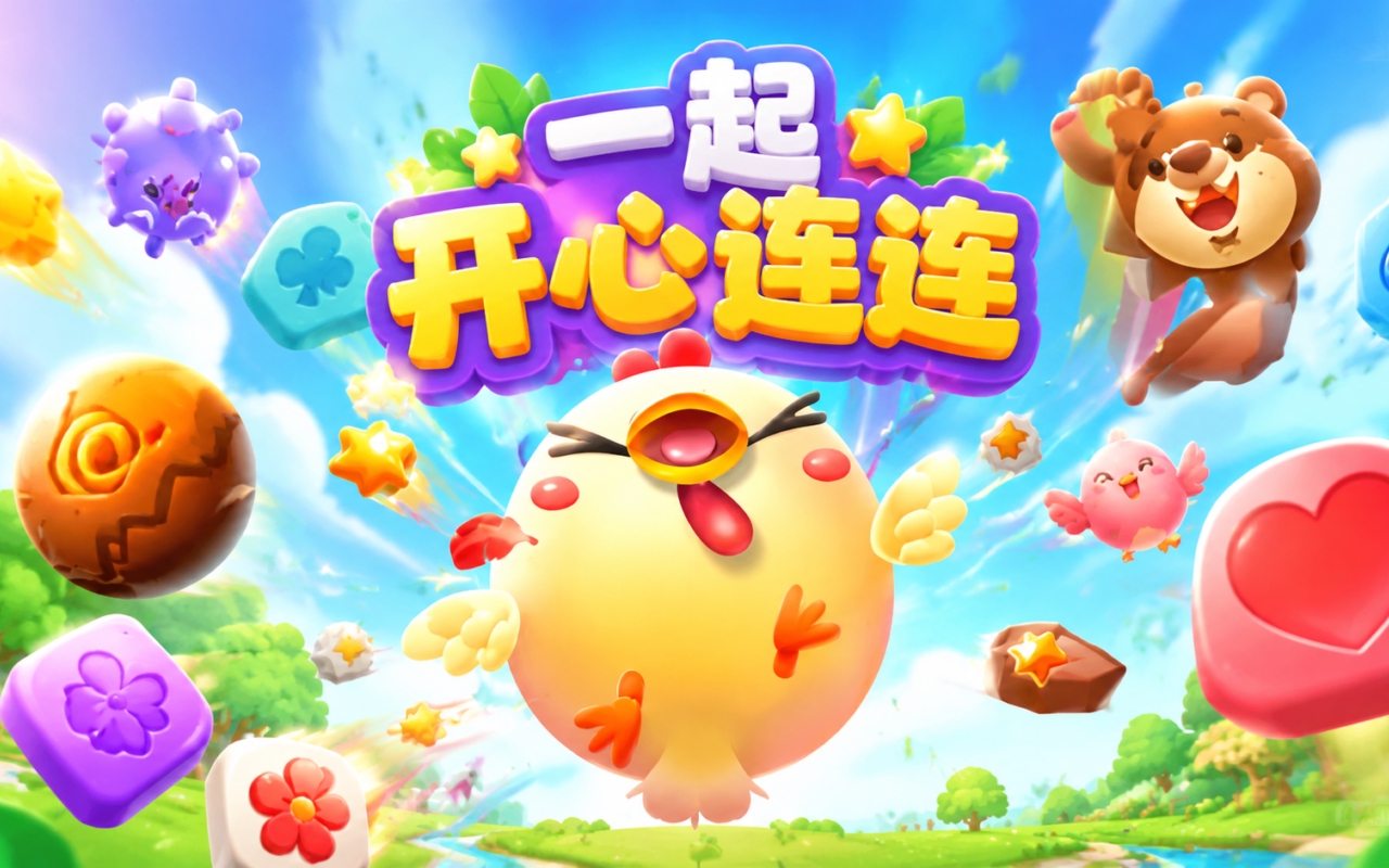 一起开心连连