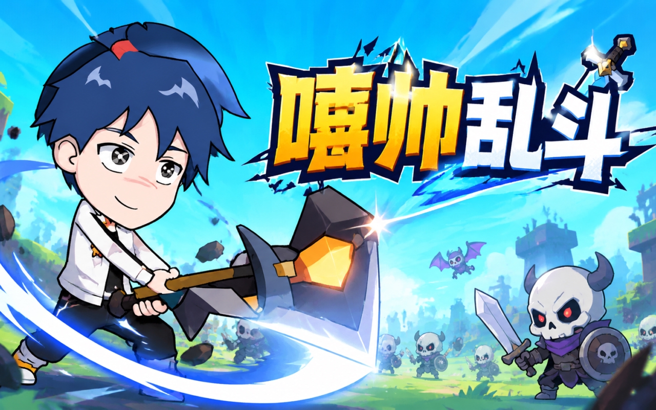 嘻帅乱斗