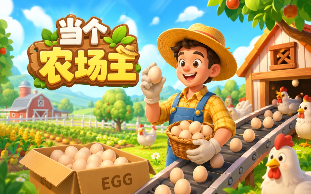 当个农场主