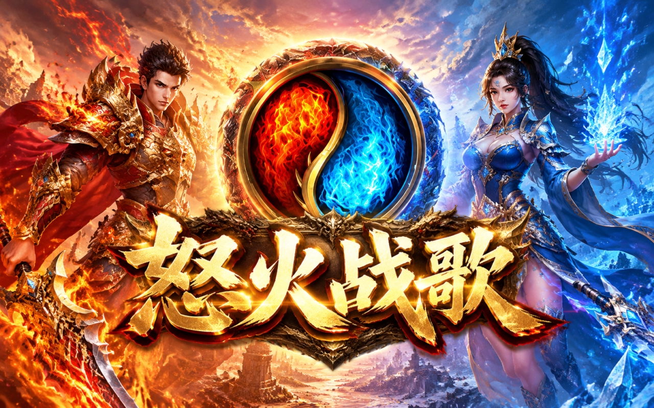 怒火战歌