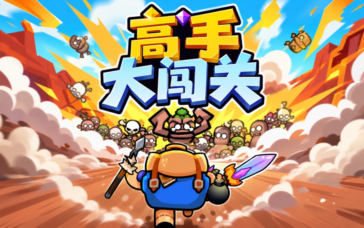 高手大闯关