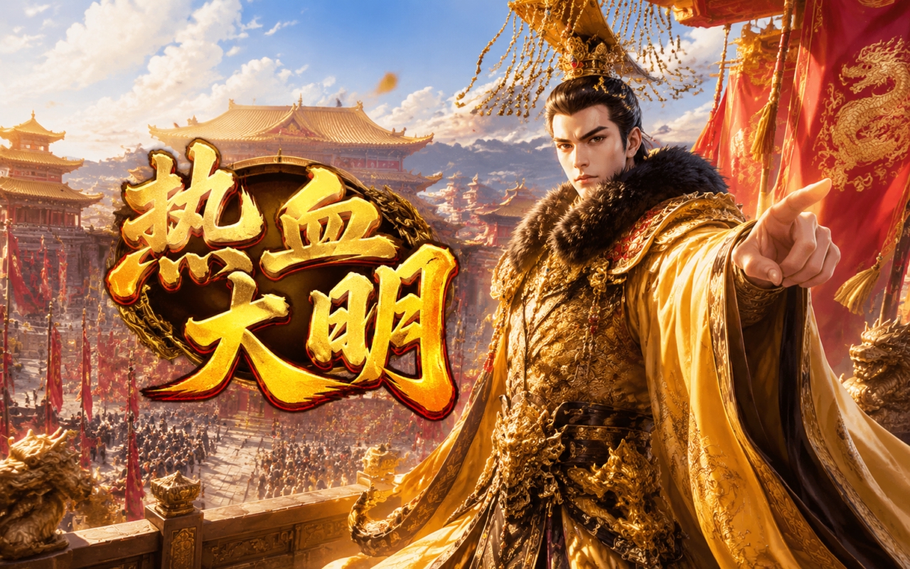 热血大明