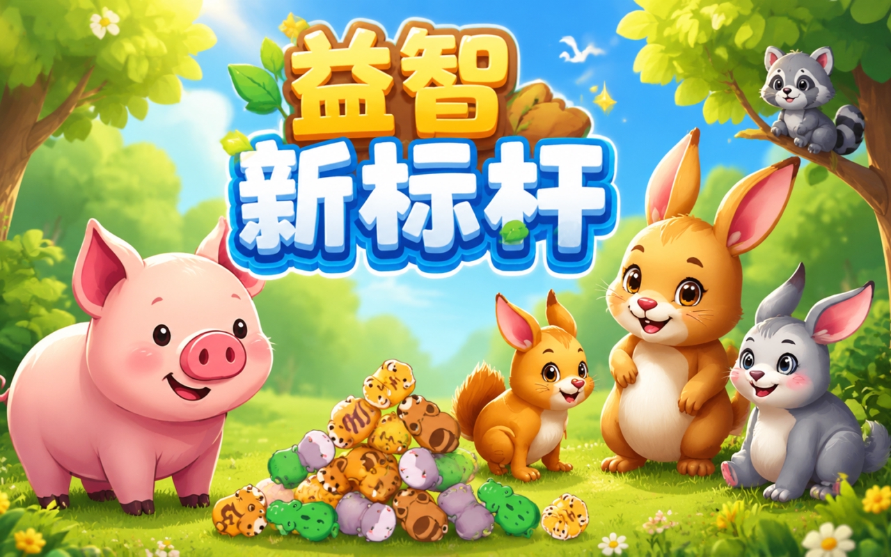 益智新标杆