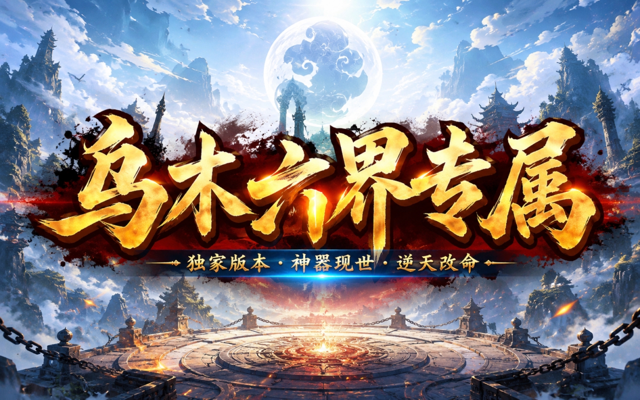 乌木六界专属