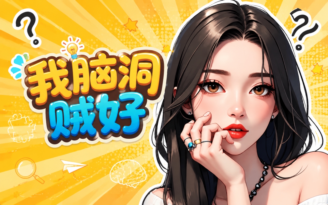 我脑洞贼好