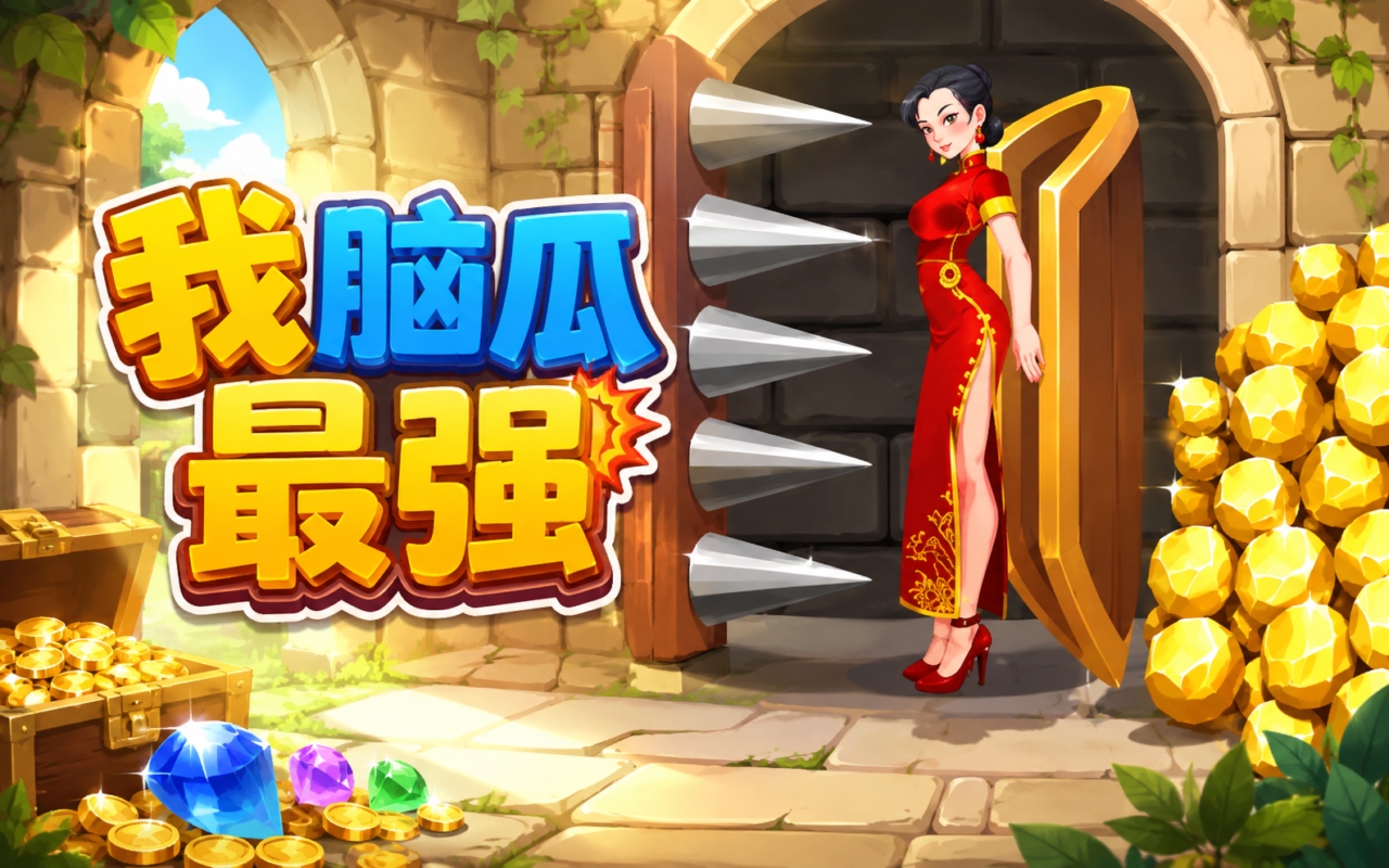 我脑瓜最强