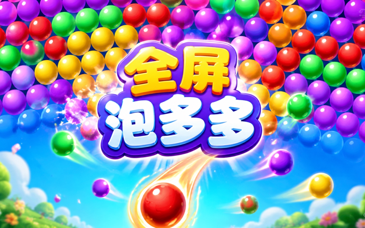 全屏泡多多