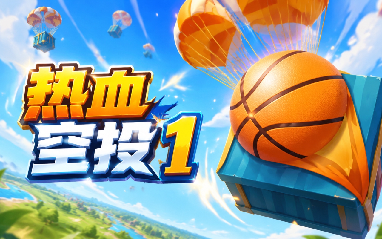 热血空投1