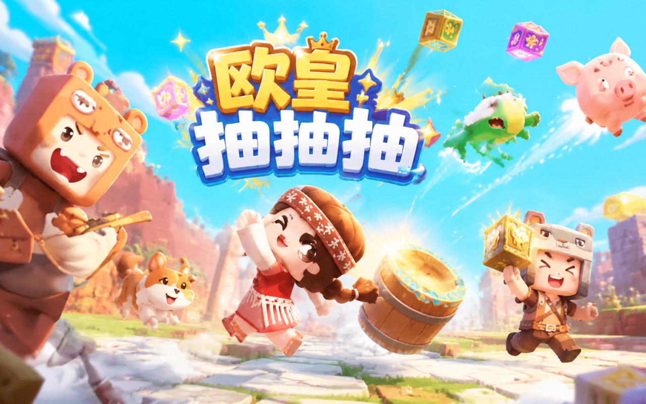 欧皇抽抽抽