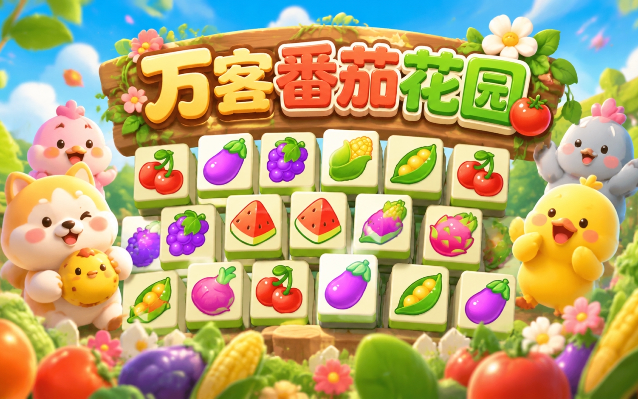 万客番茄花园
