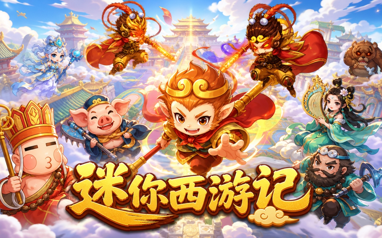 迷你西游记