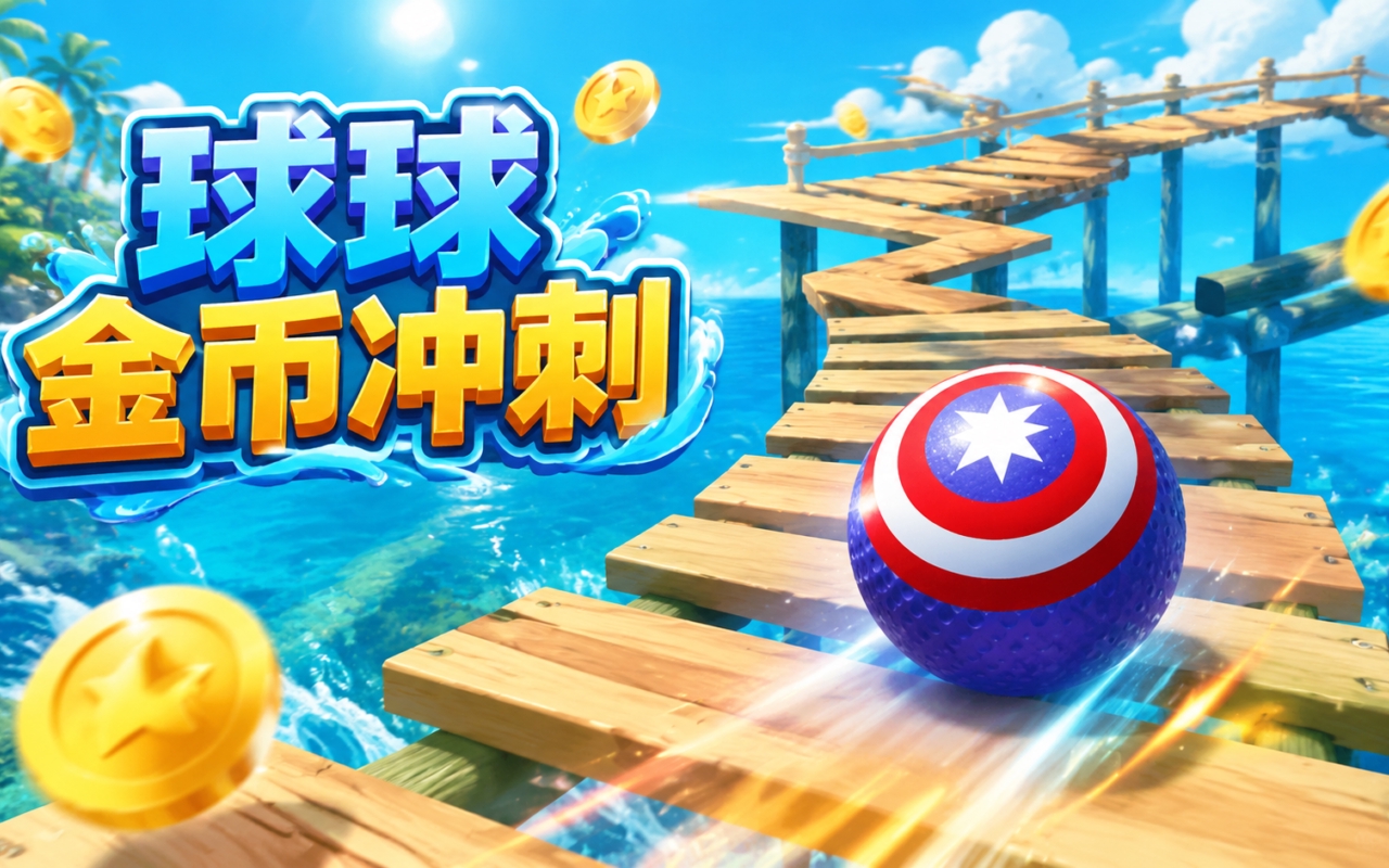 球球金币冲刺