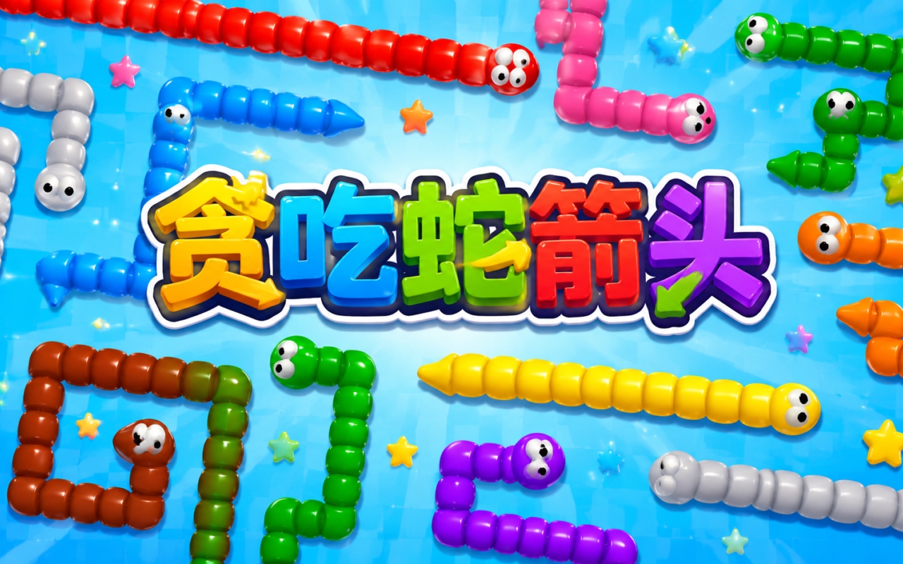贪吃蛇箭头
