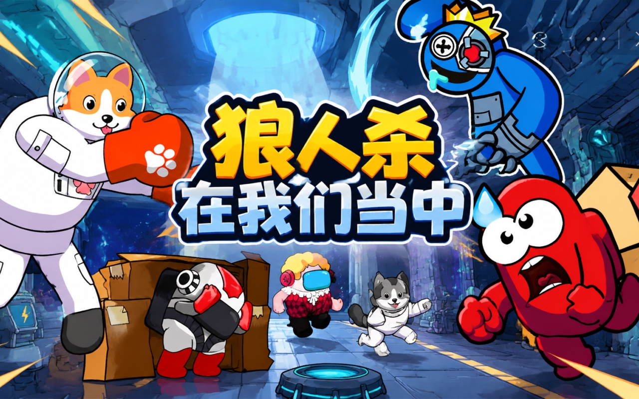 狼人杀在我们当中