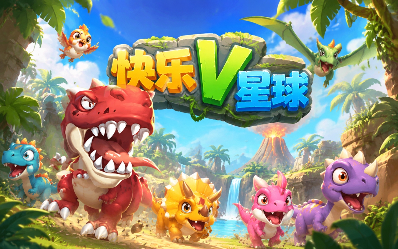 快乐V星球