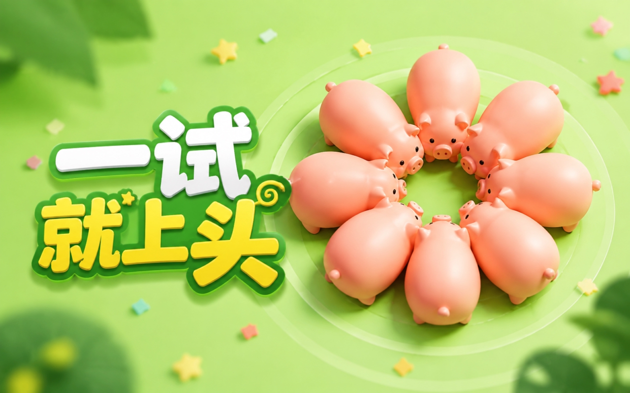 一试就上头