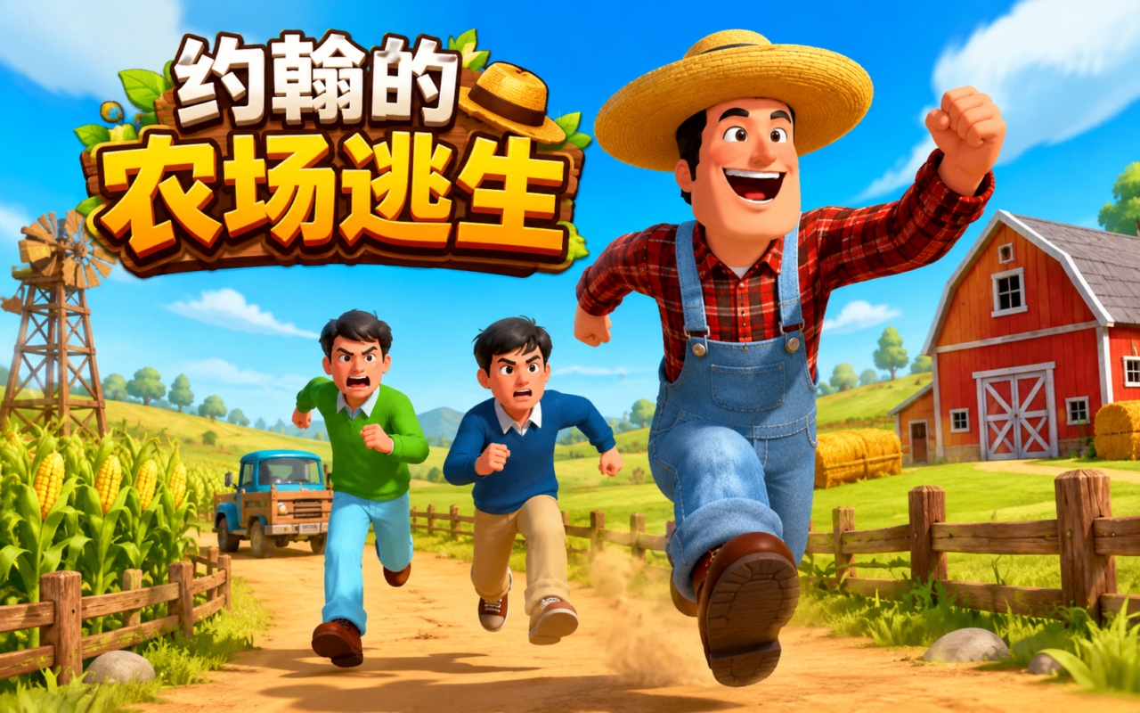 约翰的农场逃生