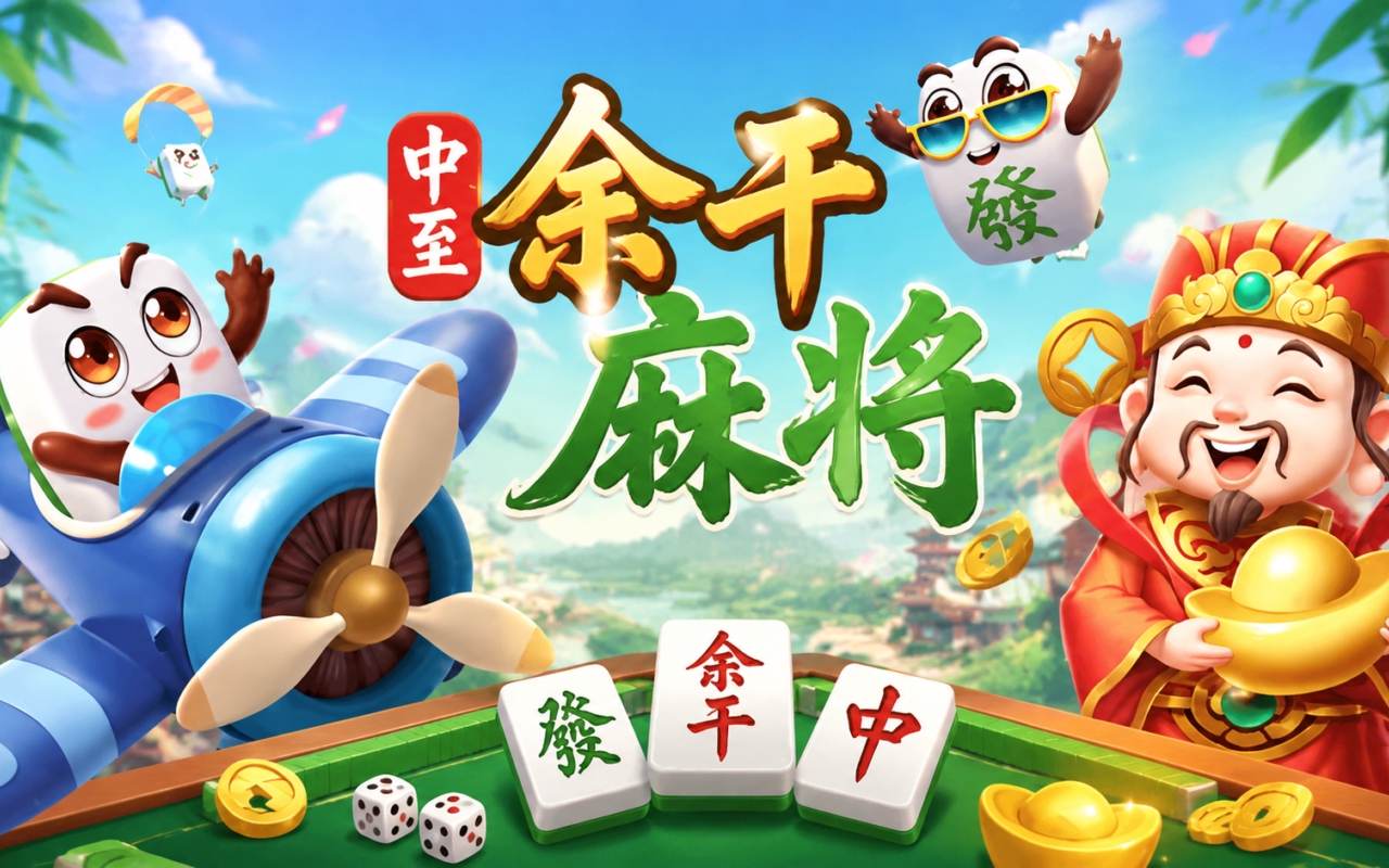 中至余干麻将