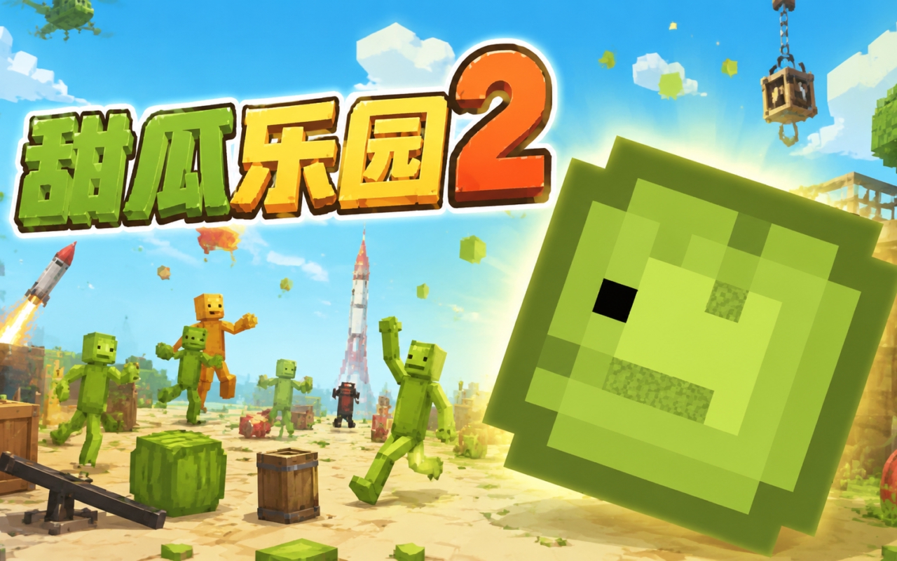 甜瓜乐园2