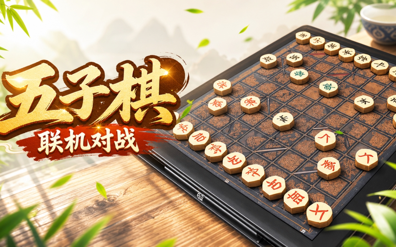 五子棋联机对战