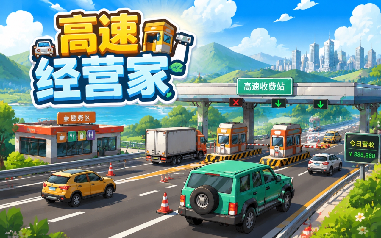 高速经营家