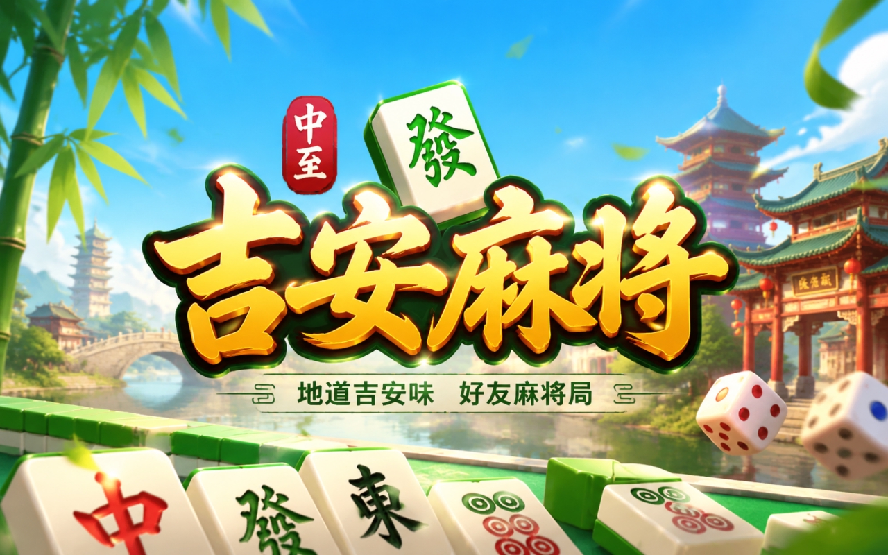 中至吉安麻将