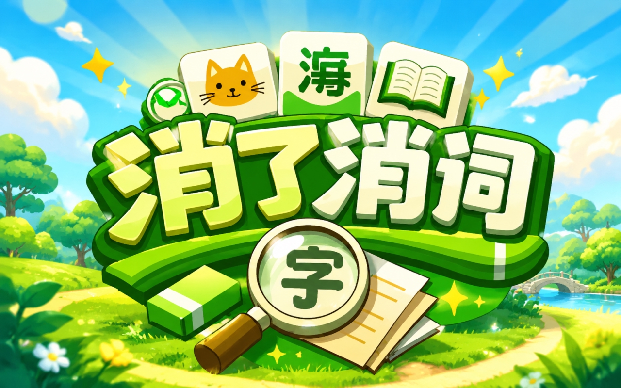 消了消词