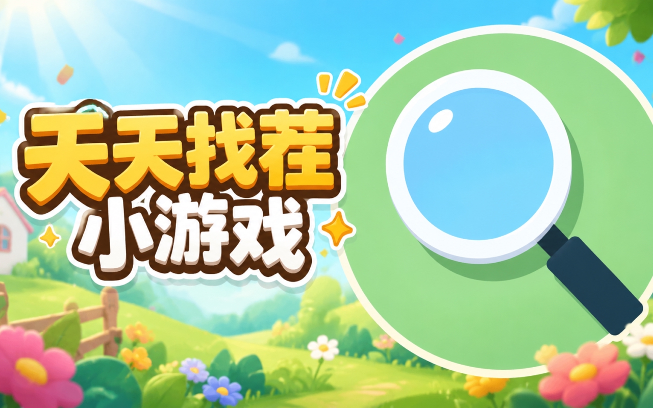 天天找茬小游戏
