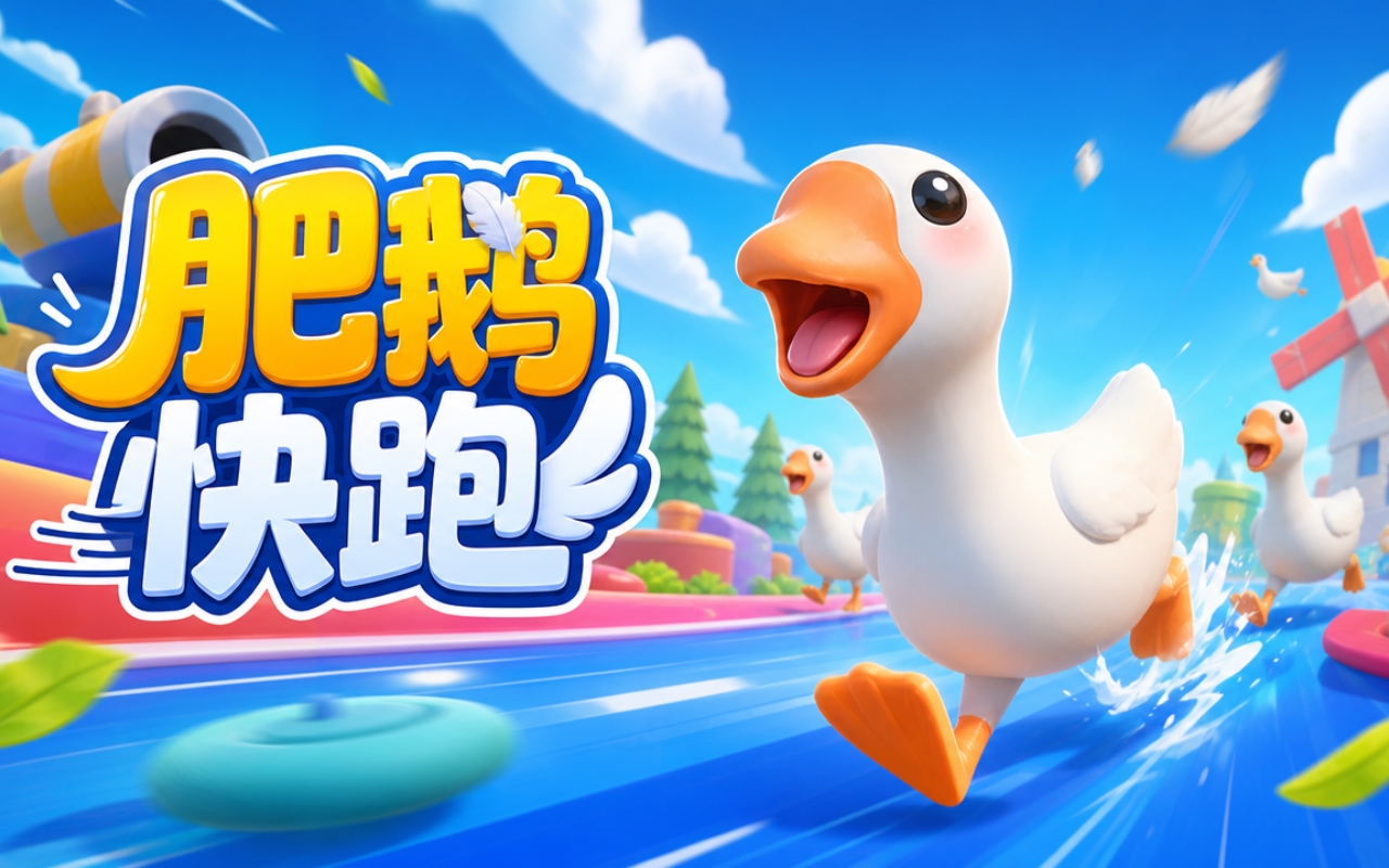 肥鹅快跑